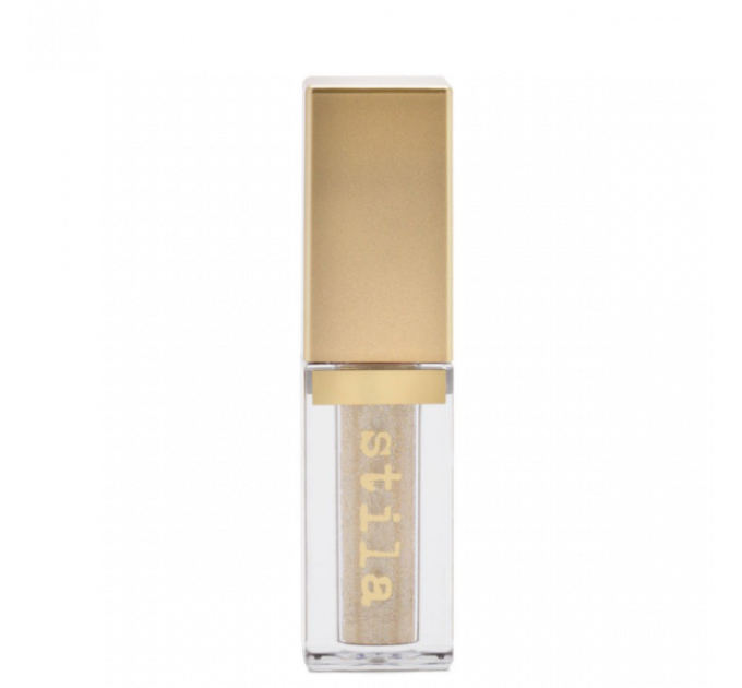 Stila Iridescent Glitter and Glow Liquid Eye Shadow - Stylish: golden beige 2.25 ml Жидкие тени для век 